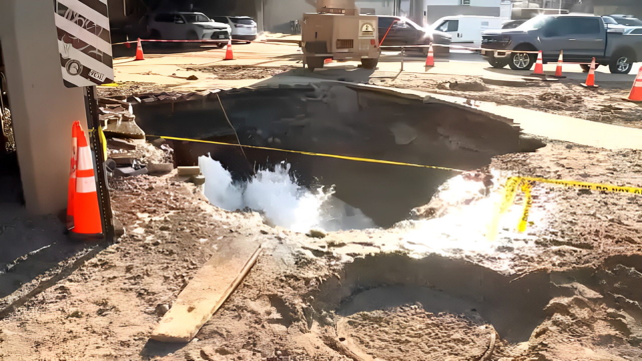 Hoboken Issues Boil Water Advisory After Jersey City Water Main Break