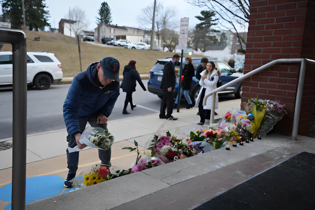 Officer Killed After a Gunman Took Hostages at A Pa Hospital