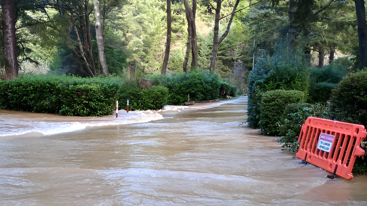 Severe Weather Alert: High Winds and Flood Risks Hit Northwest Oregon & Southwest Washington