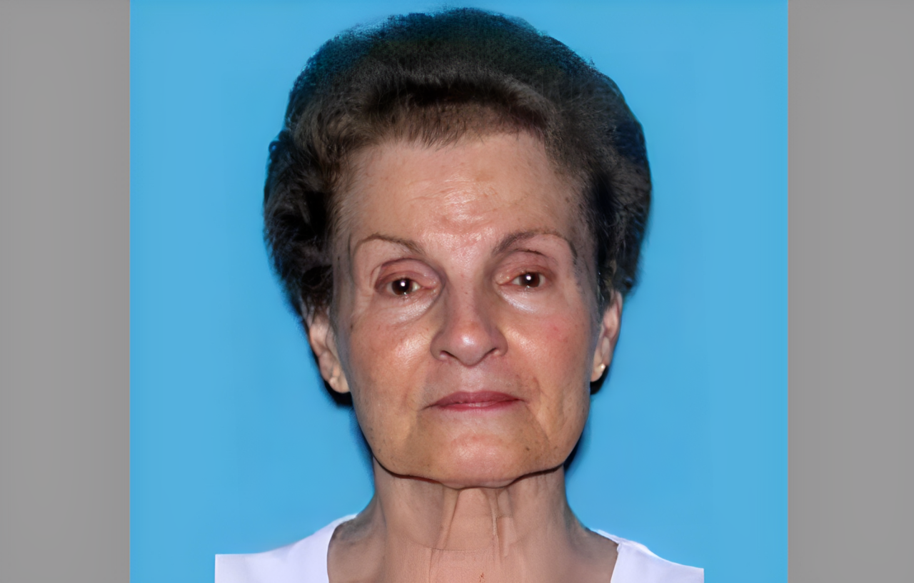 Missing Woman Alert: 94-Year-Old Geraldine Lovenguth Disappears from Rahway