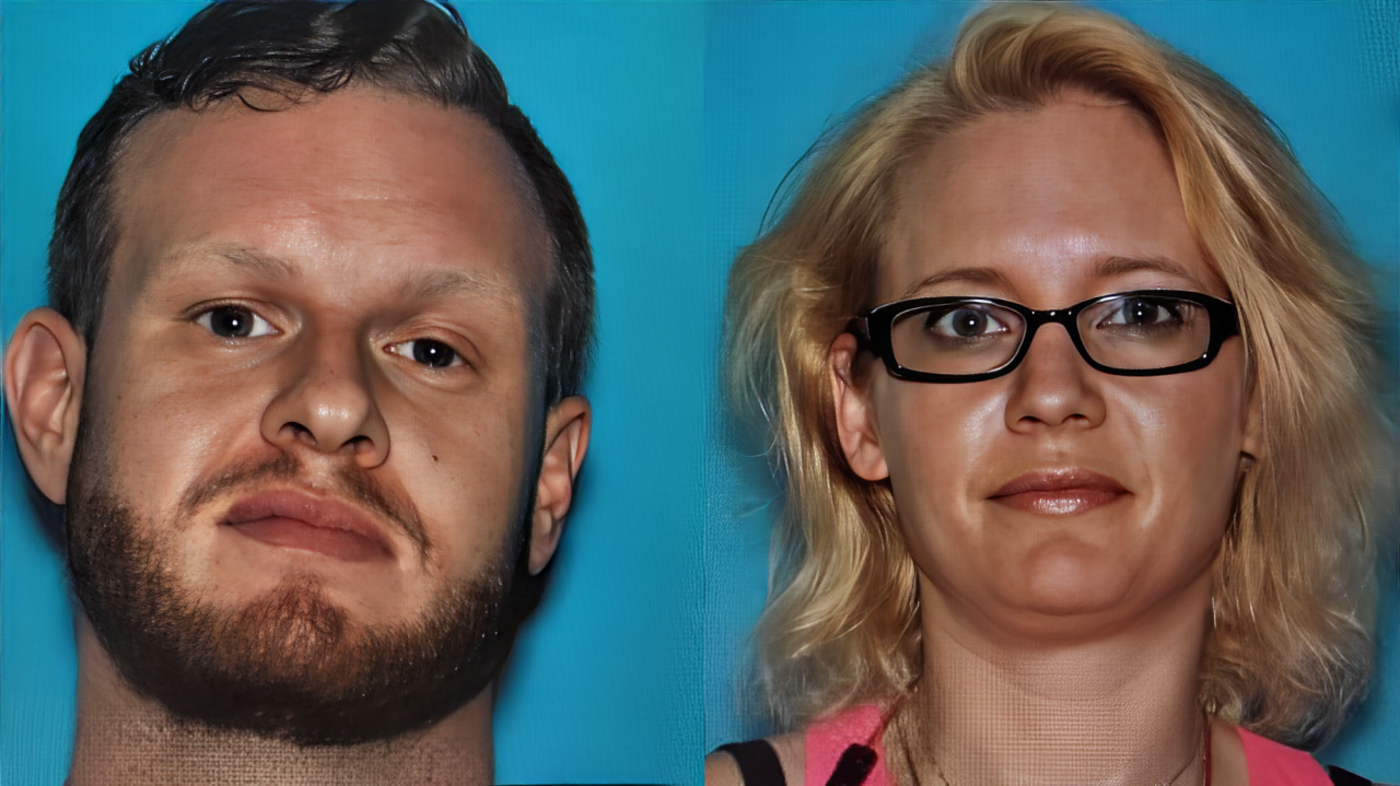 Two Wanted in Missouri Robbery Arrested in Central Texas