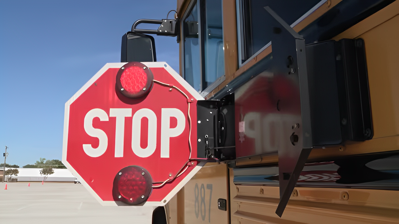 State Rep Under Fire for Advocating Lower Fines for Passing Stopped School Buses!