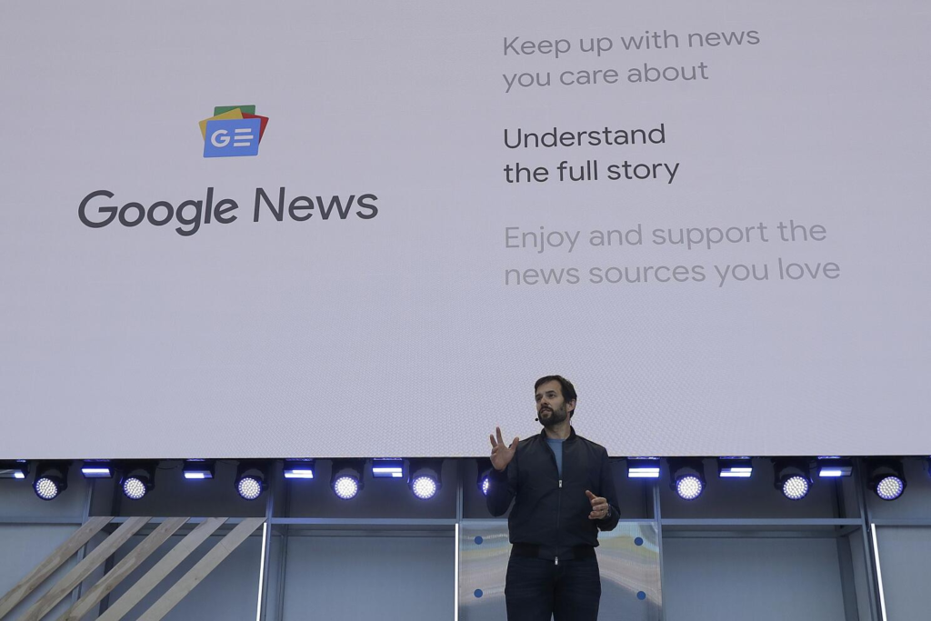 Google Blocks California News Amid Escalating Online Journalism Bill Dispute