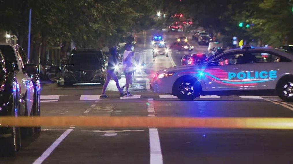 Six People Shot Outside Nightclub in Dupont Circle Suspect in Custody