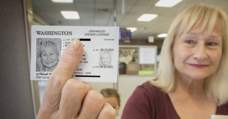 Is Your Washington State ID REAL ID-Compliant? Here’s What to Do Before 2025