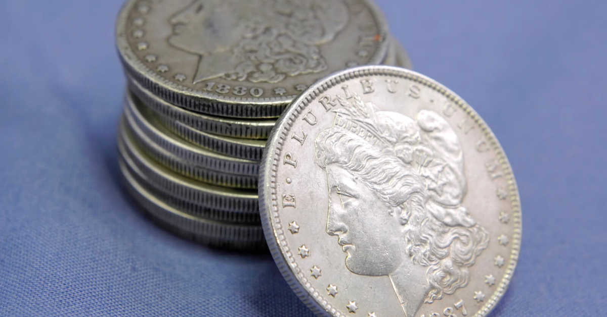 6 Silver Dollar Coins You Won’t Believe Are Worth Millions – Do You Have One?