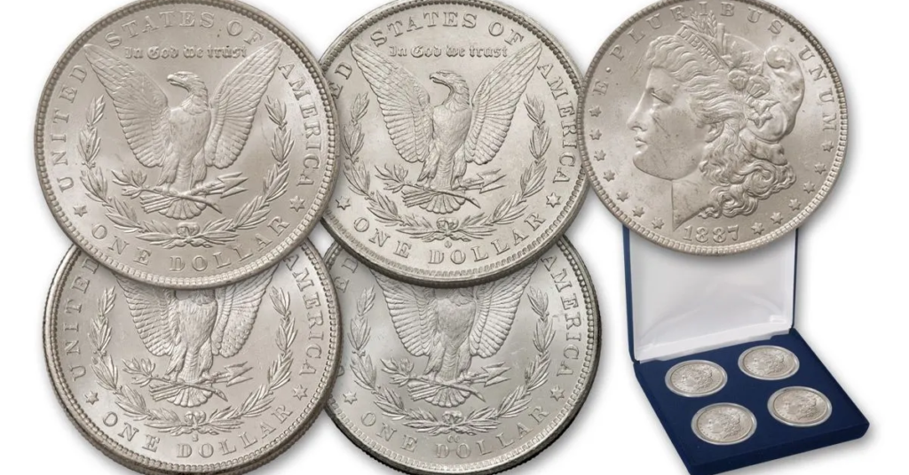 6 Silver Dollar Coins You Won’t Believe Are Worth Millions – Do You Have One?