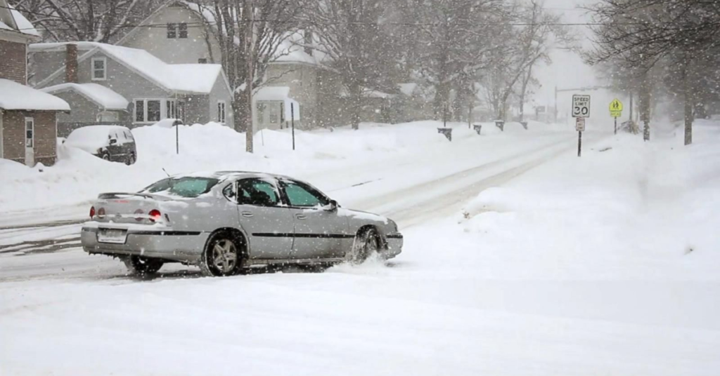 Deadly Floods & Record-Breaking Cold Grip U.S. as Polar Vortex Hits