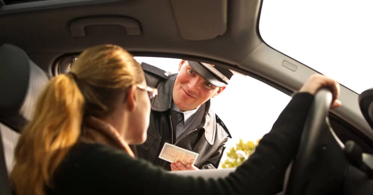 Texas Drivers Beware: Can Cops Issue Tickets Without Informing You?