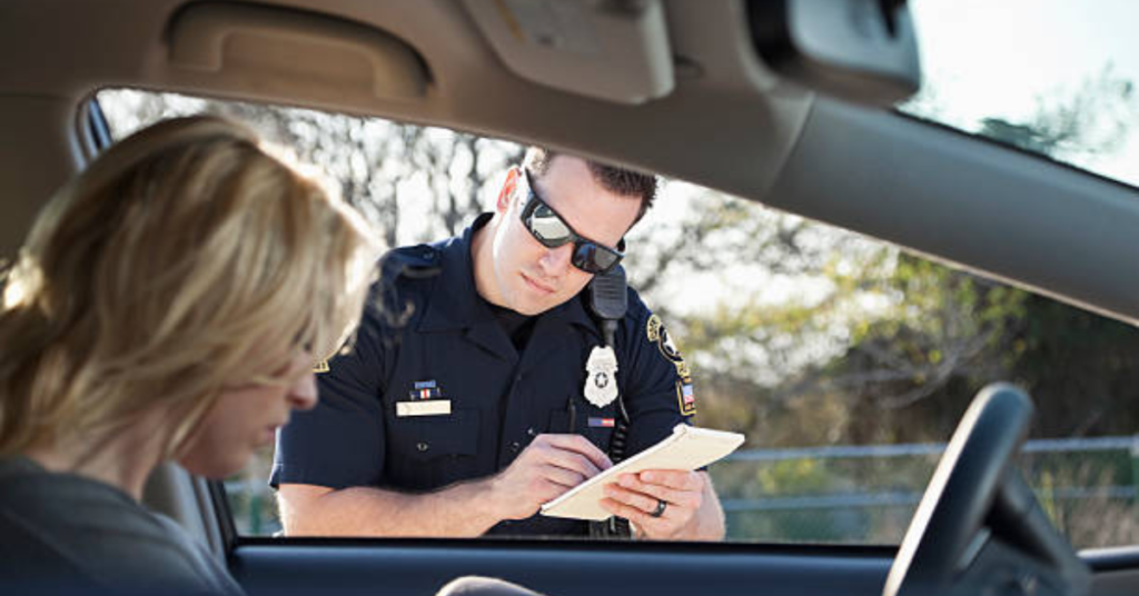 Texas Drivers Beware: Can Cops Issue Tickets Without Informing You?