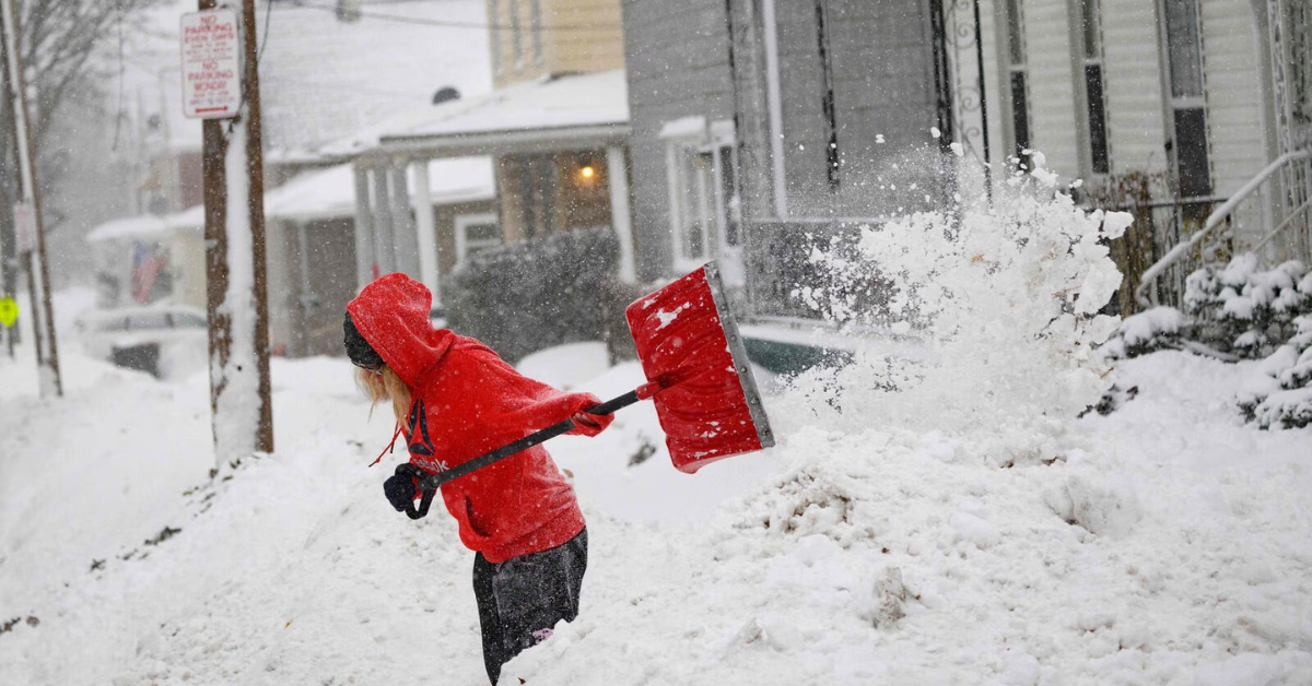 Weather Alert: Extreme Cold & Heavy Snowfall to Impact Central Missouri This Week!