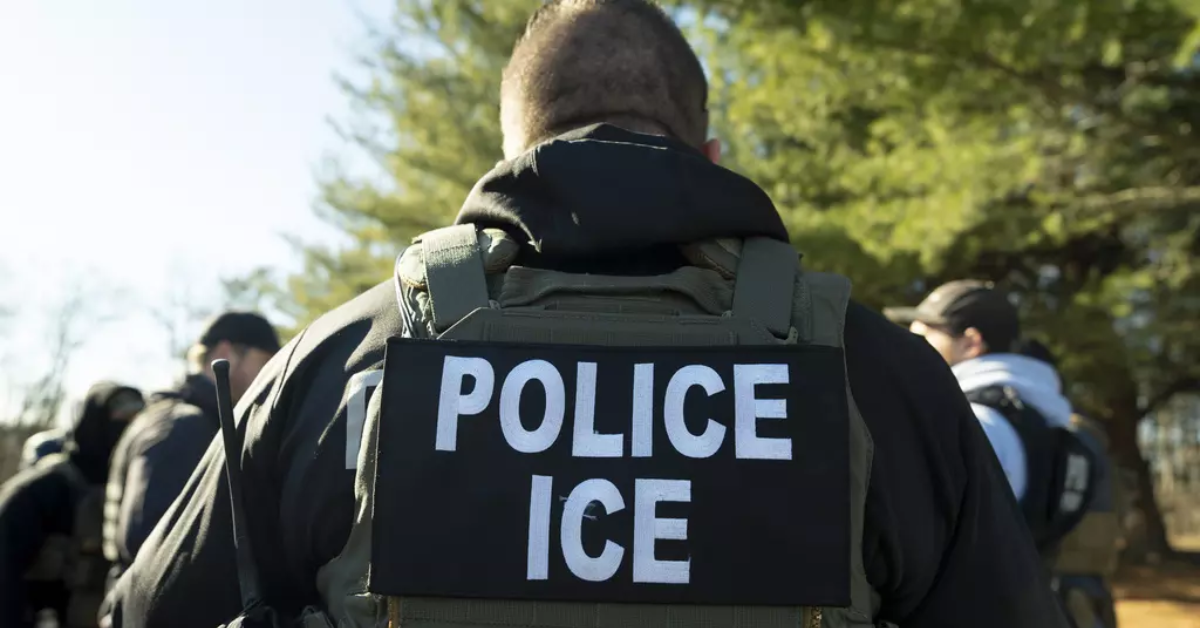 Majority Rules: NJ Towns Show Strong Support for ICE Crackdown!