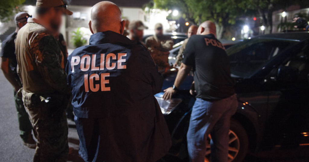 Majority Rules: NJ Towns Show Strong Support for ICE Crackdown