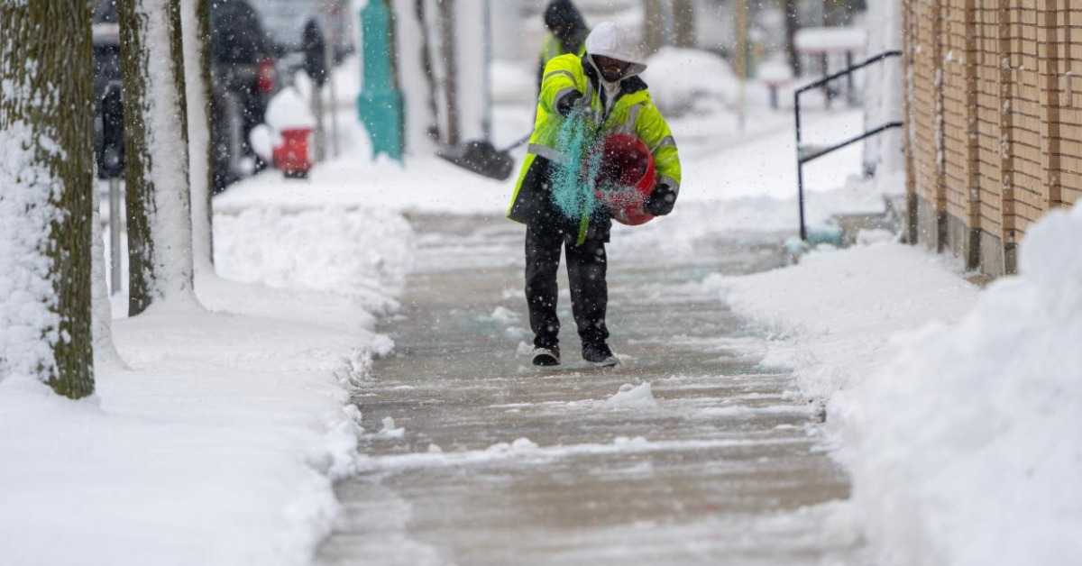 Illinois, Wisconsin Schools Closed on February 18 Due to Extreme Cold Weather!