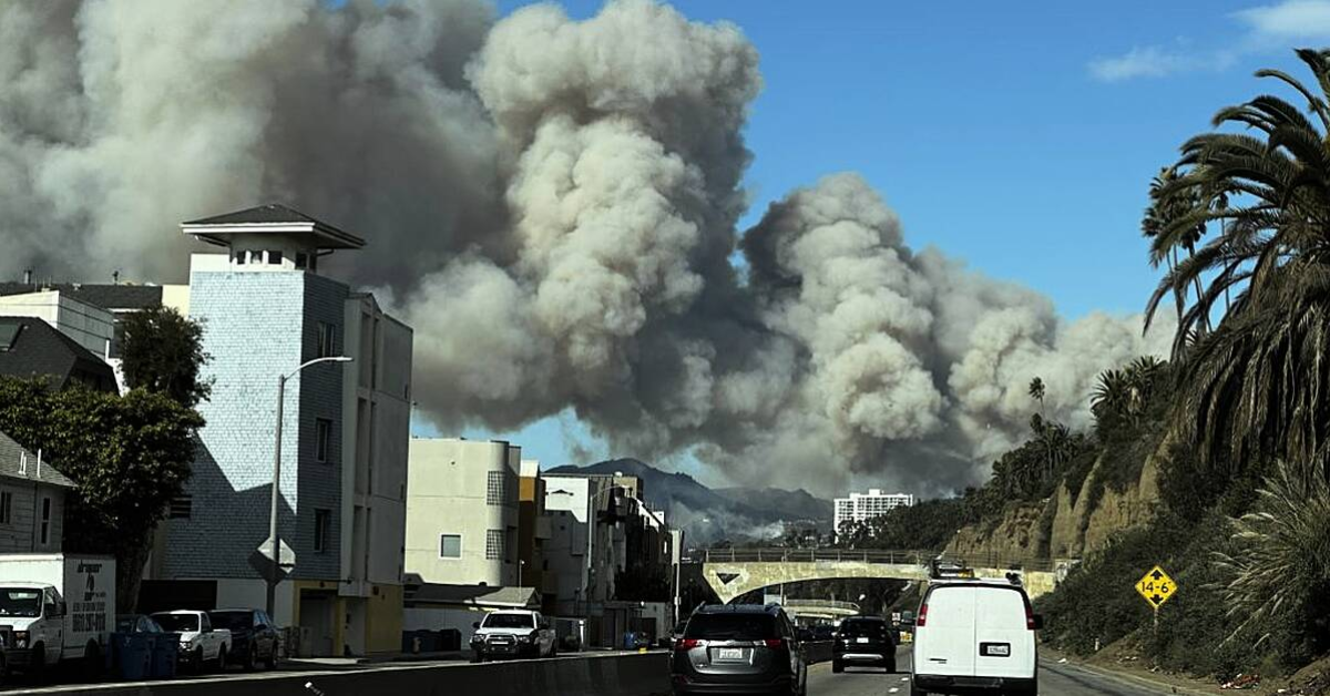 Forecasters Warn of Life-Threatening Winds and High Fire Risk in Southern California!