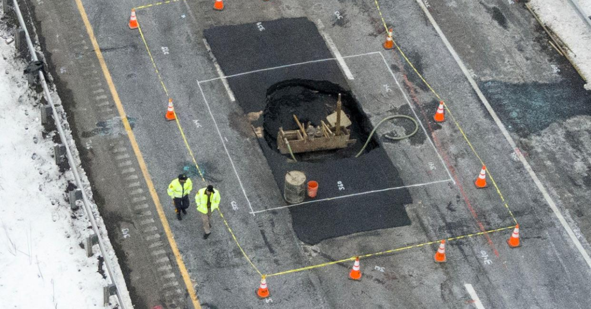 Collapsing Highway in NJ: Route 80 Could Stay Closed for Over a Month!