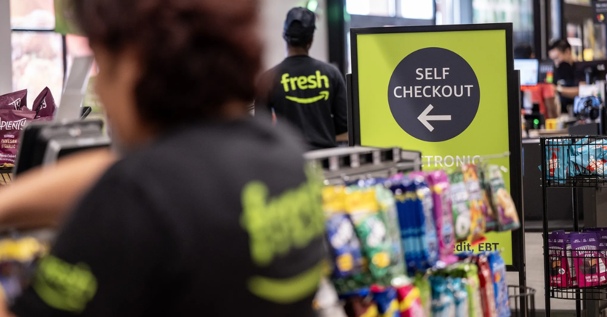 Proposed Self-Checkout Regulations in Washington Grocery Stores