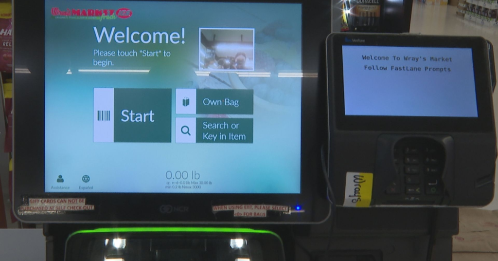 Proposed Self-Checkout Regulations in Washington Grocery Stores