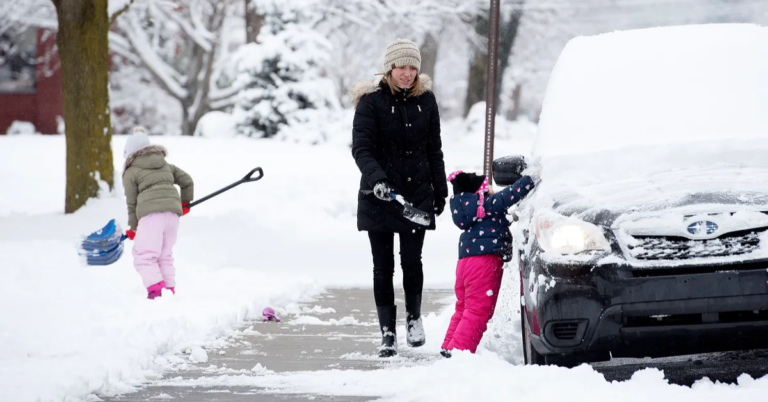 NJ Weather Update: Brief Snow Showers Thursday, Then Temperatures Soar