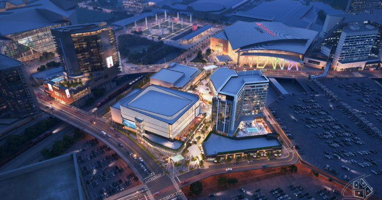 Iconic Atlanta Retail Hub Faces Major Renovation, Disrupting Local Jobs and Traffic Through Tomorrow