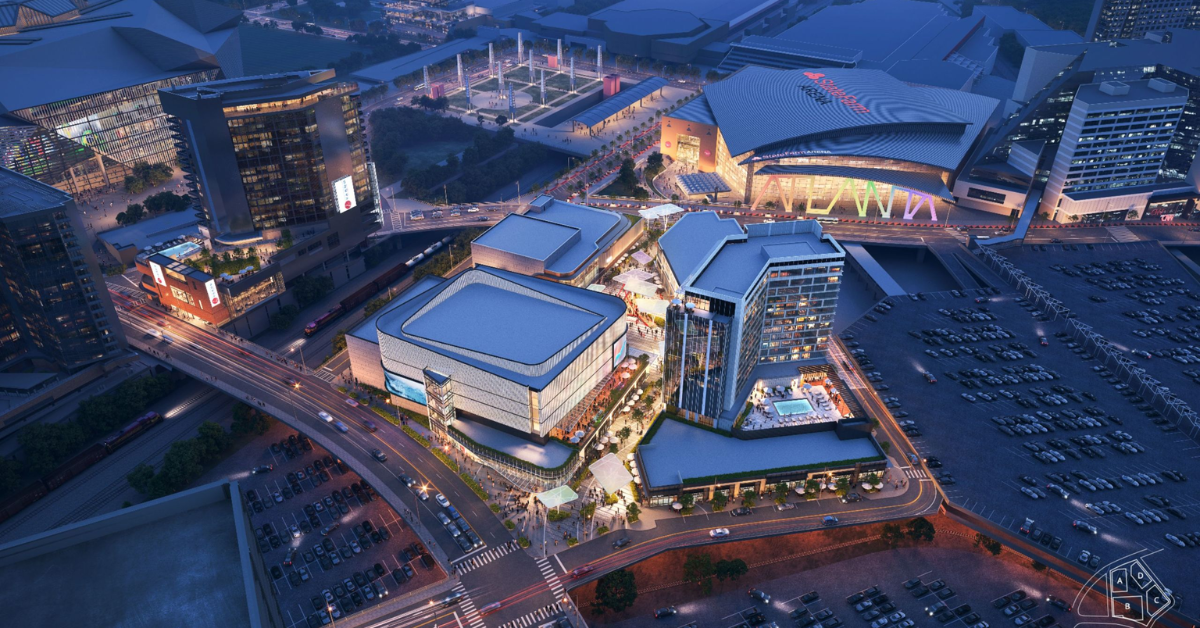 Iconic Atlanta Retail Hub Faces Major Renovation, Disrupting Local Jobs and Traffic Through Tomorrow!