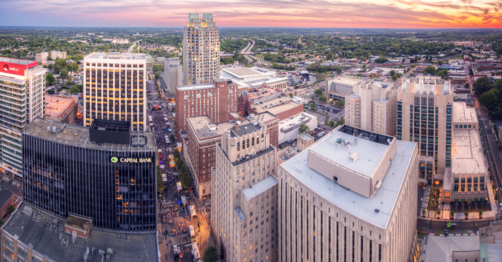 Raleigh’s New Tech Hub Opens Today, Promising 3,000+ Local Jobs