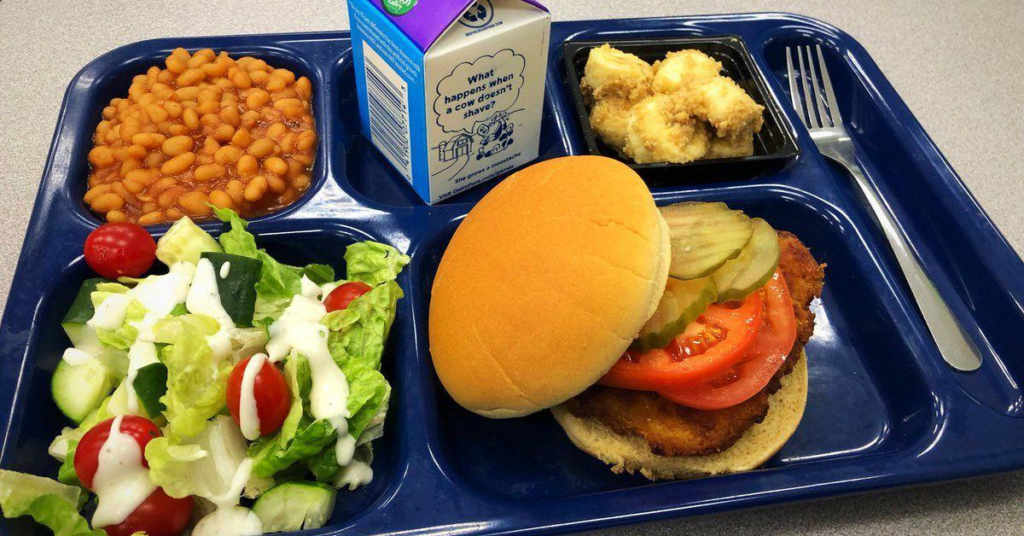 South Carolina Schools Roll Out Free Meal Programs Under New State Directive