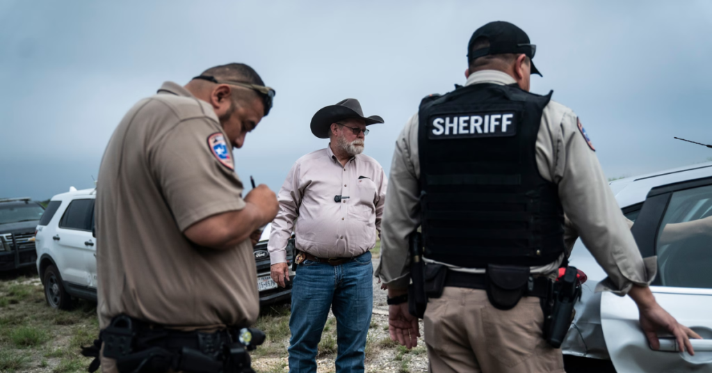 Texas Border Patrol Officer Caught Smuggling Drugs and Migrants – Faces 10 Years in Prison