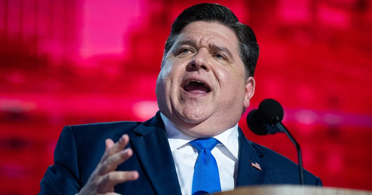 Illinois Governor Jb Pritzker Criticizes Impending Tariffs