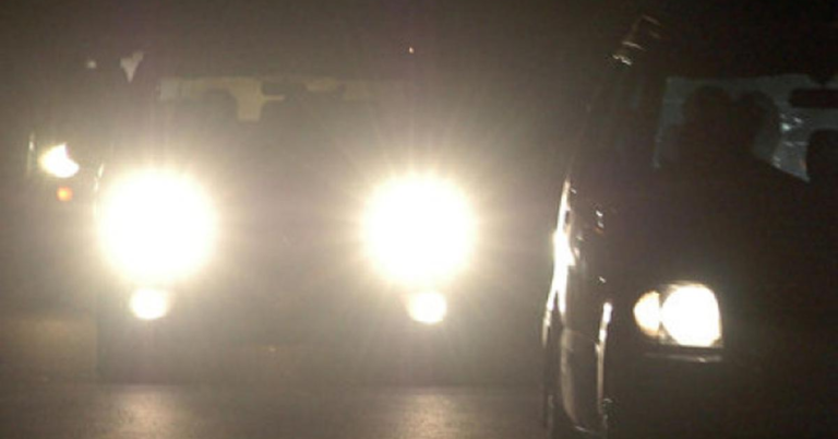 Is Flashing Your High Beams to Warn Drivers Illegal?
