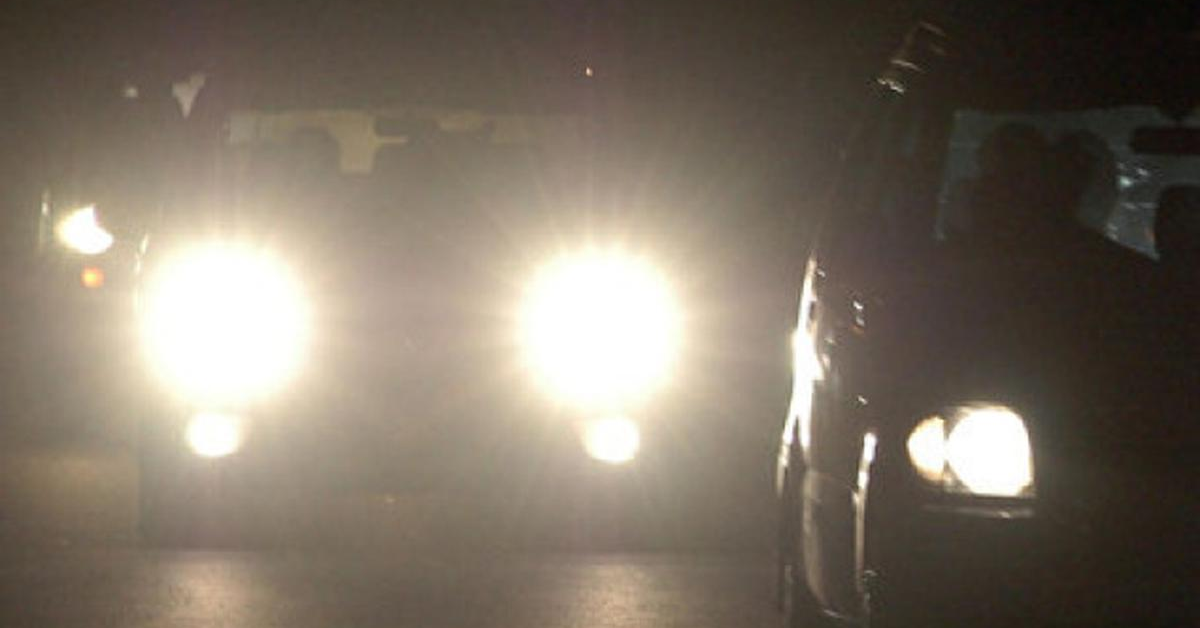 Is Flashing Your High Beams to Warn Drivers Illegal?