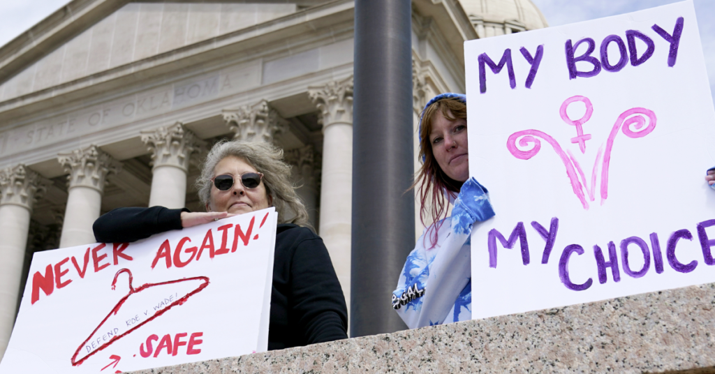 Oklahoma Lawmakers Reject Death Penalty for Women; Abortion Abolitionists Vow to Continue Fight