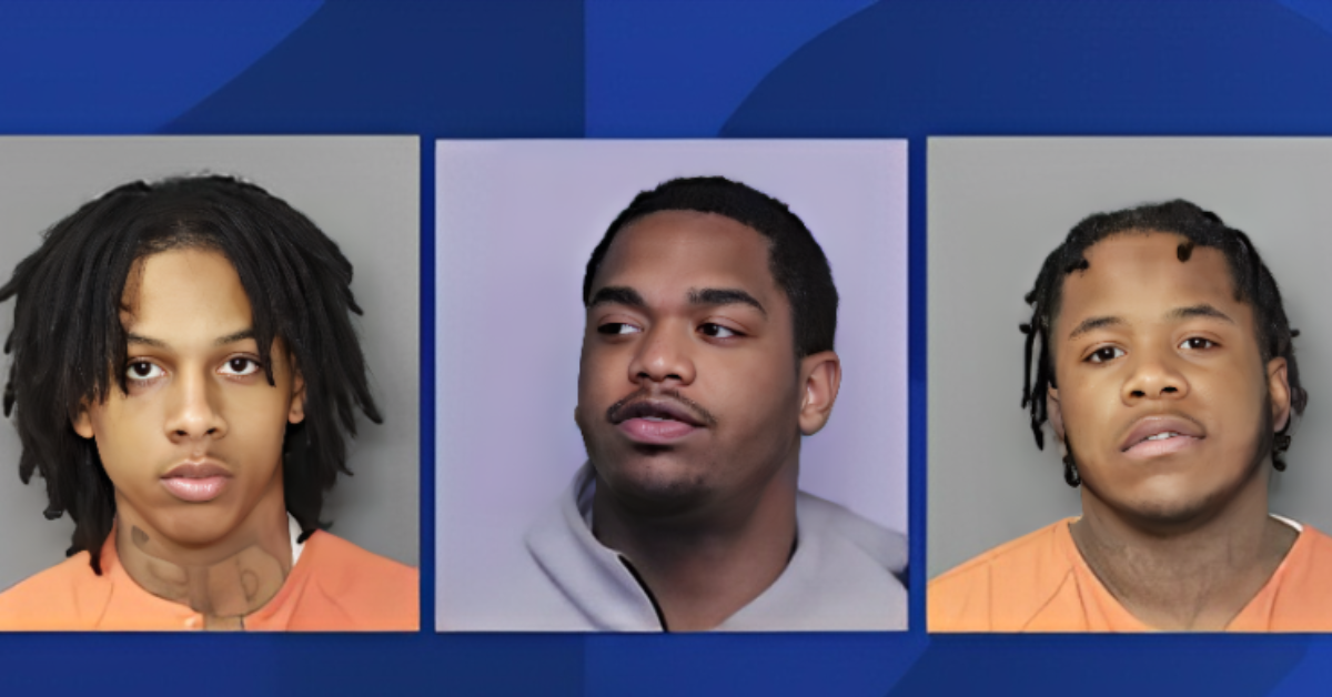 4 Men Arrested for Violent Home Invasion and Carjacking in Union County