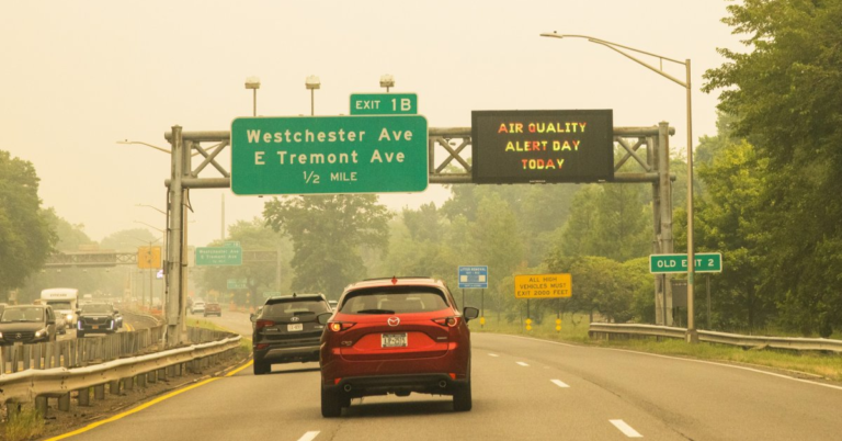 Is It Illegal to Warm Up Your Car in New Jersey?
