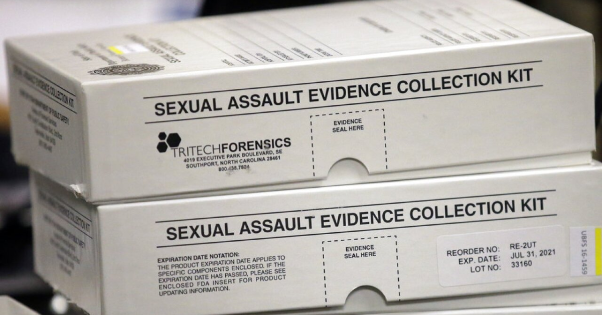 Colorado Bureau of Investigation Launches Public Dashboard to Reduce Rape Kit Backlog