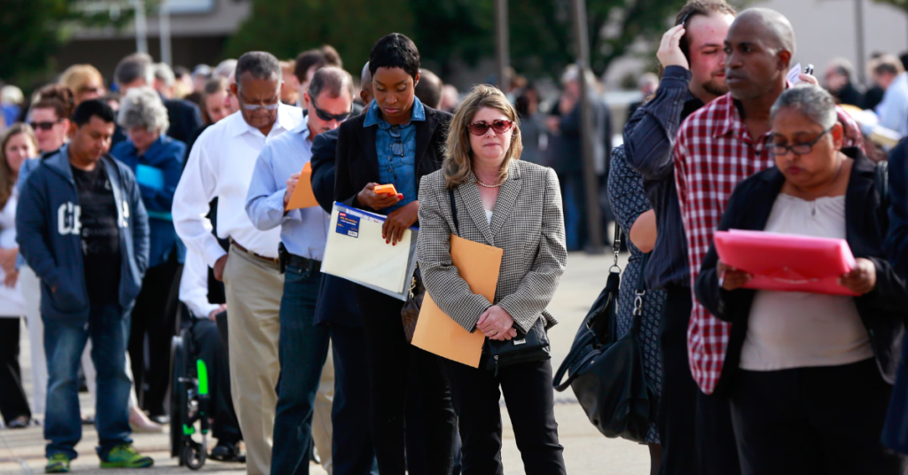 U.S. Jobless Claims Rise to 242,000 Amid Economic Concerns and Workforce Cuts