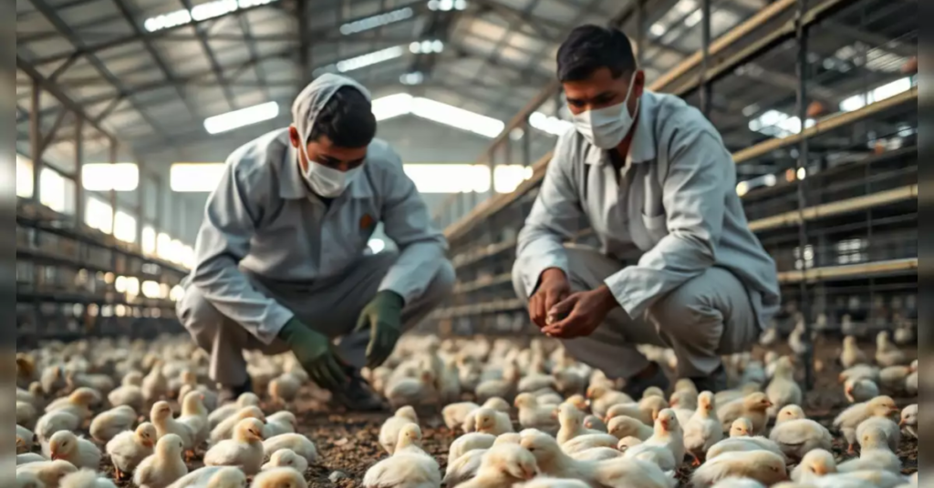 U.S. Department of Agriculture Reaffirms Poultry Culling Policy Amid Growing Bird Flu Concerns