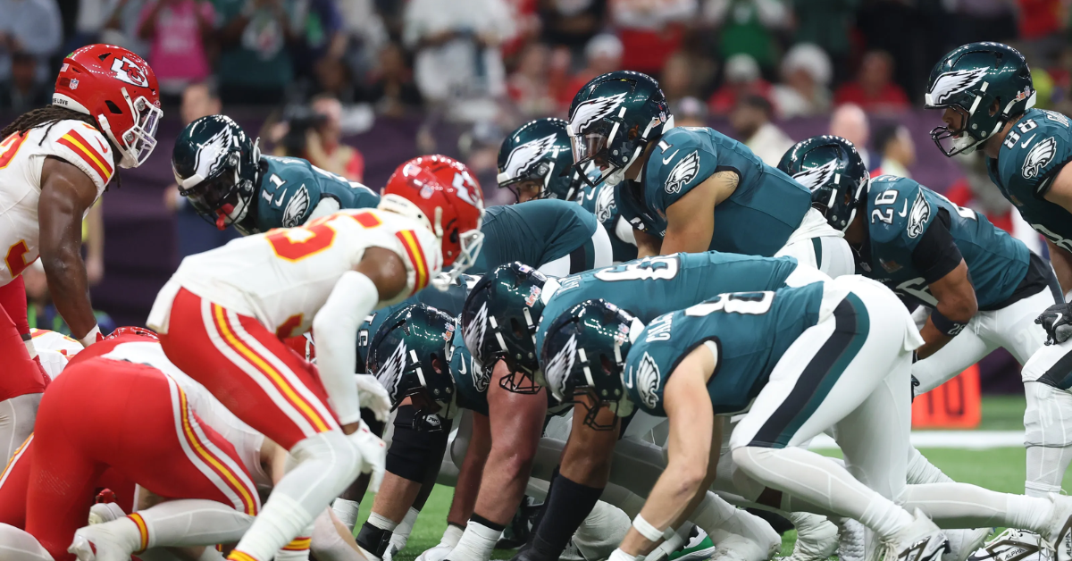 Don't Ban "Tush Push" by The Philadelphia Eagles. Identify the Way to Stop It | Opinion