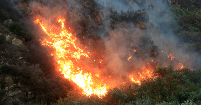 High risk of fire Thursday, conditions stay windy and low in humidity
