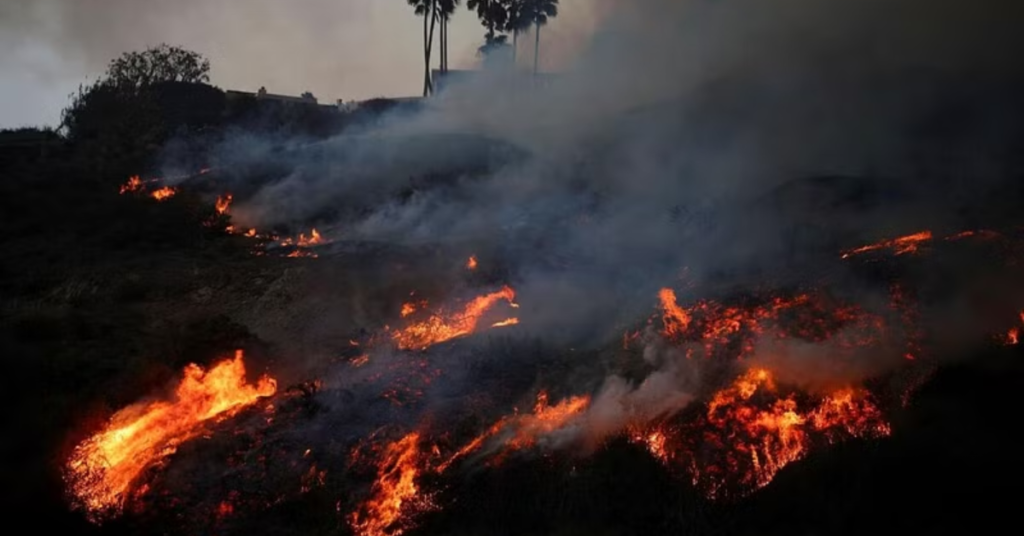 High Risk of Fire Thursday, Conditions Stay Windy and Low in Humidity