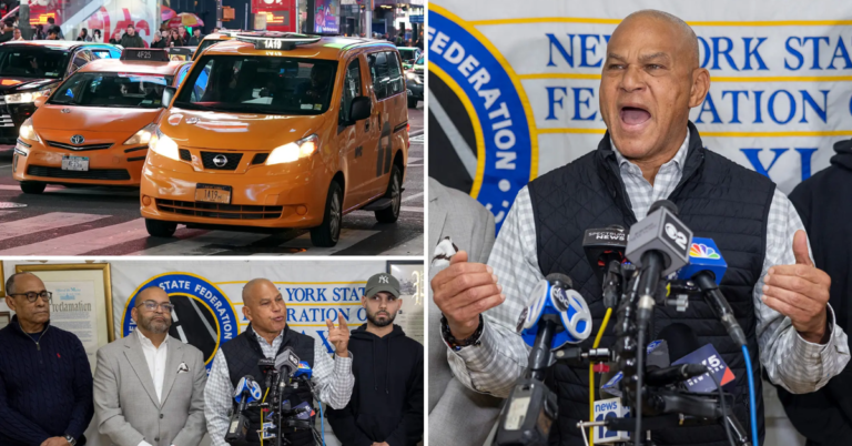 Shocking News: Tap & Snatch Crew Targeting Ride-Share Drivers' Phones