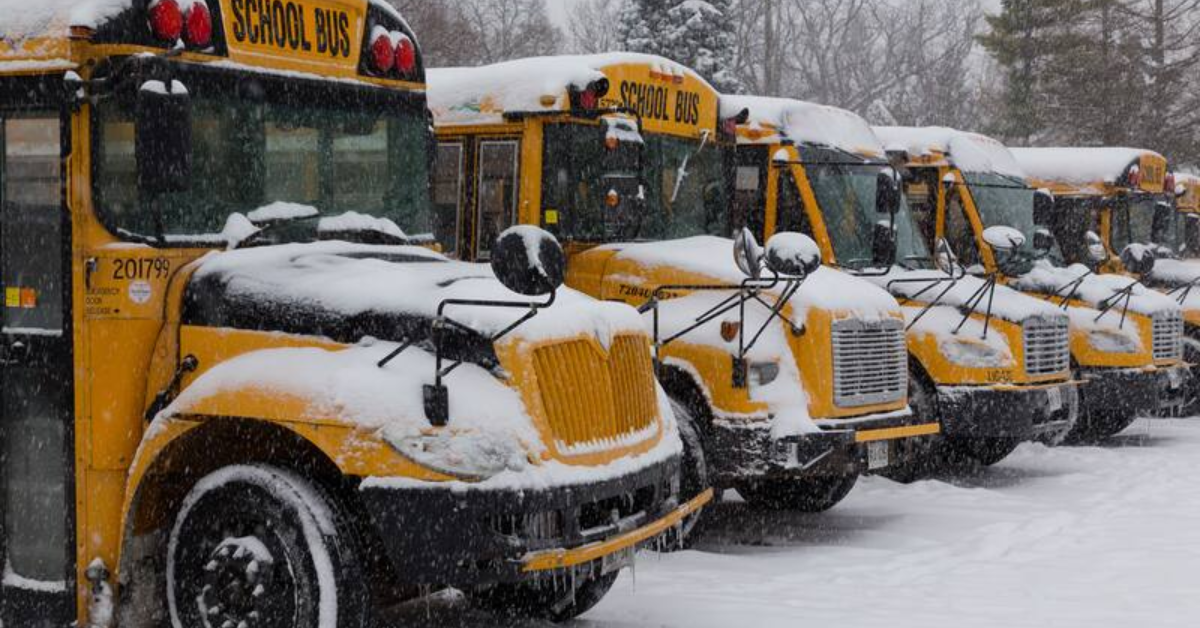 Snow Day Alert! Here’s Every School Closed in Eastern Iowa on Feb 12