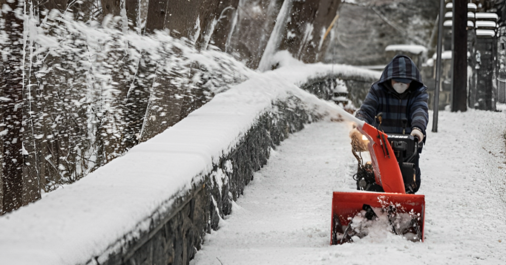 Winter Storm Alert: Up to 8 Inches of Snow from Virginia to New Jersey