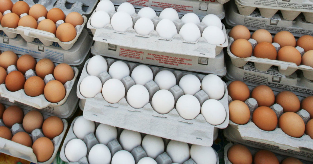 Egg Prices Soar Amid Bird Flu Outbreak, Leaving South Carolina Shoppers Struggling