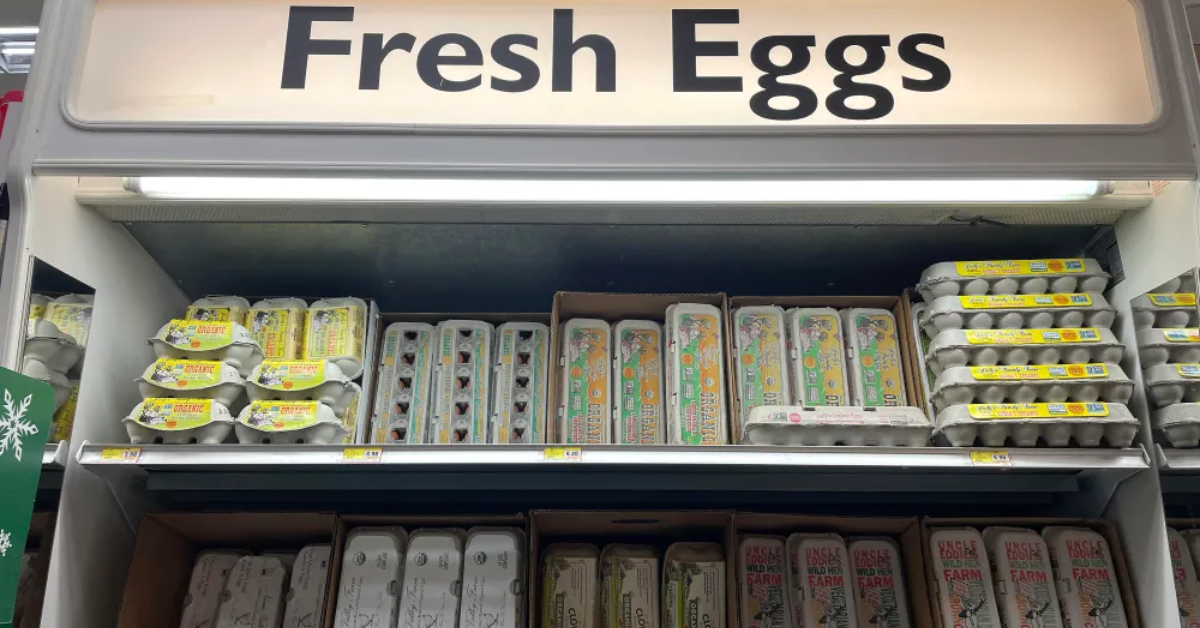 Montana Grocery Stores Adjust Prices as Egg Costs Increase