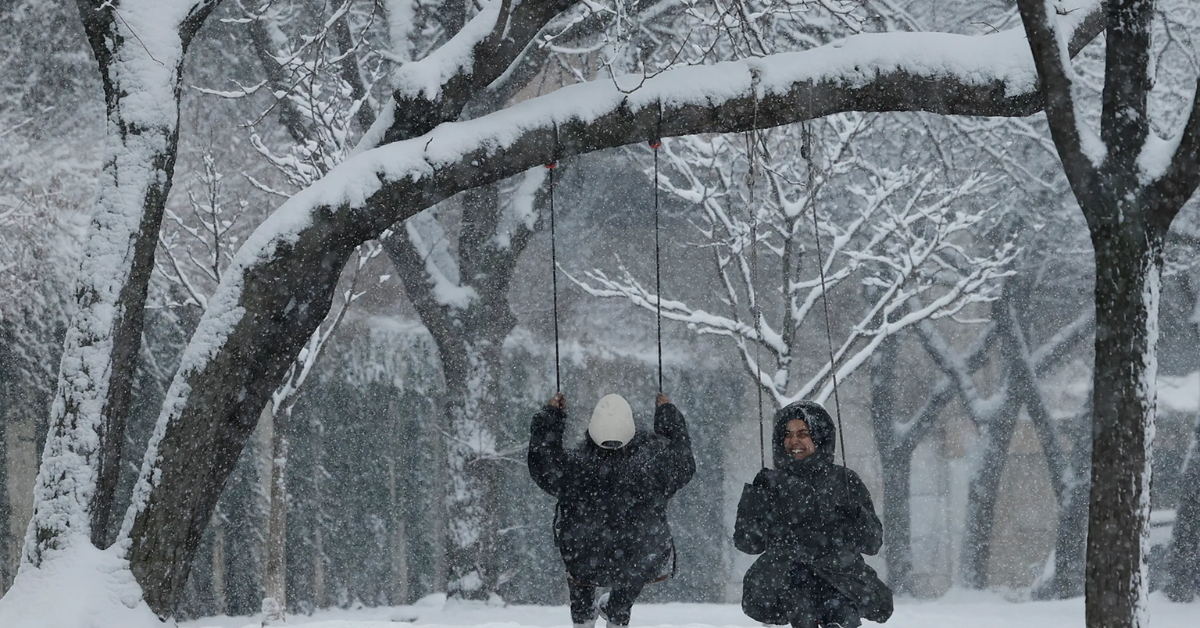 70 to Freezing Overnight? Georgia’s Extreme Temperature Plunge Could Be Deadly!