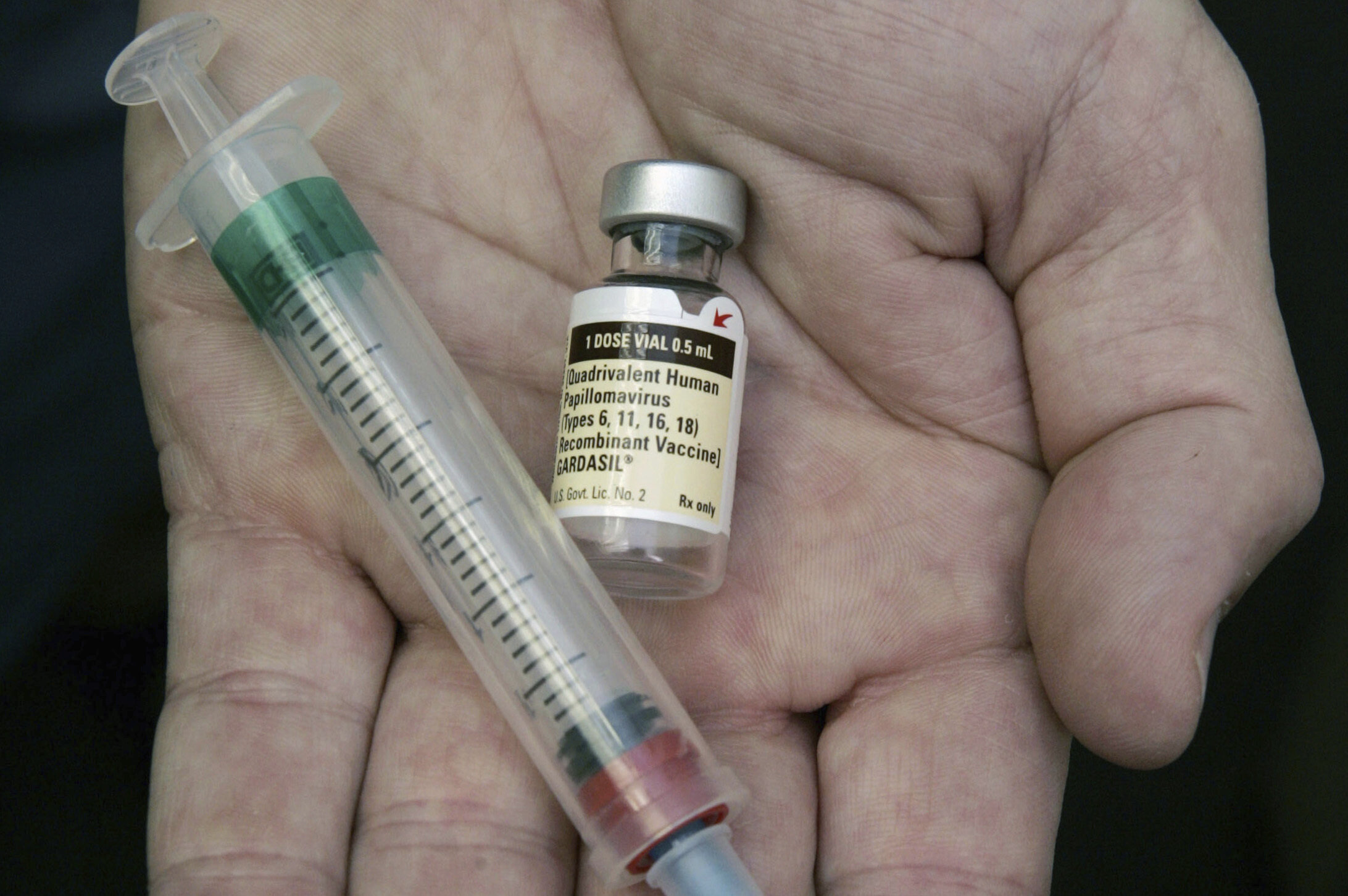 CDC Report Finds HPV Vaccine Is Preventing Cervical Cancer in U.S. Women