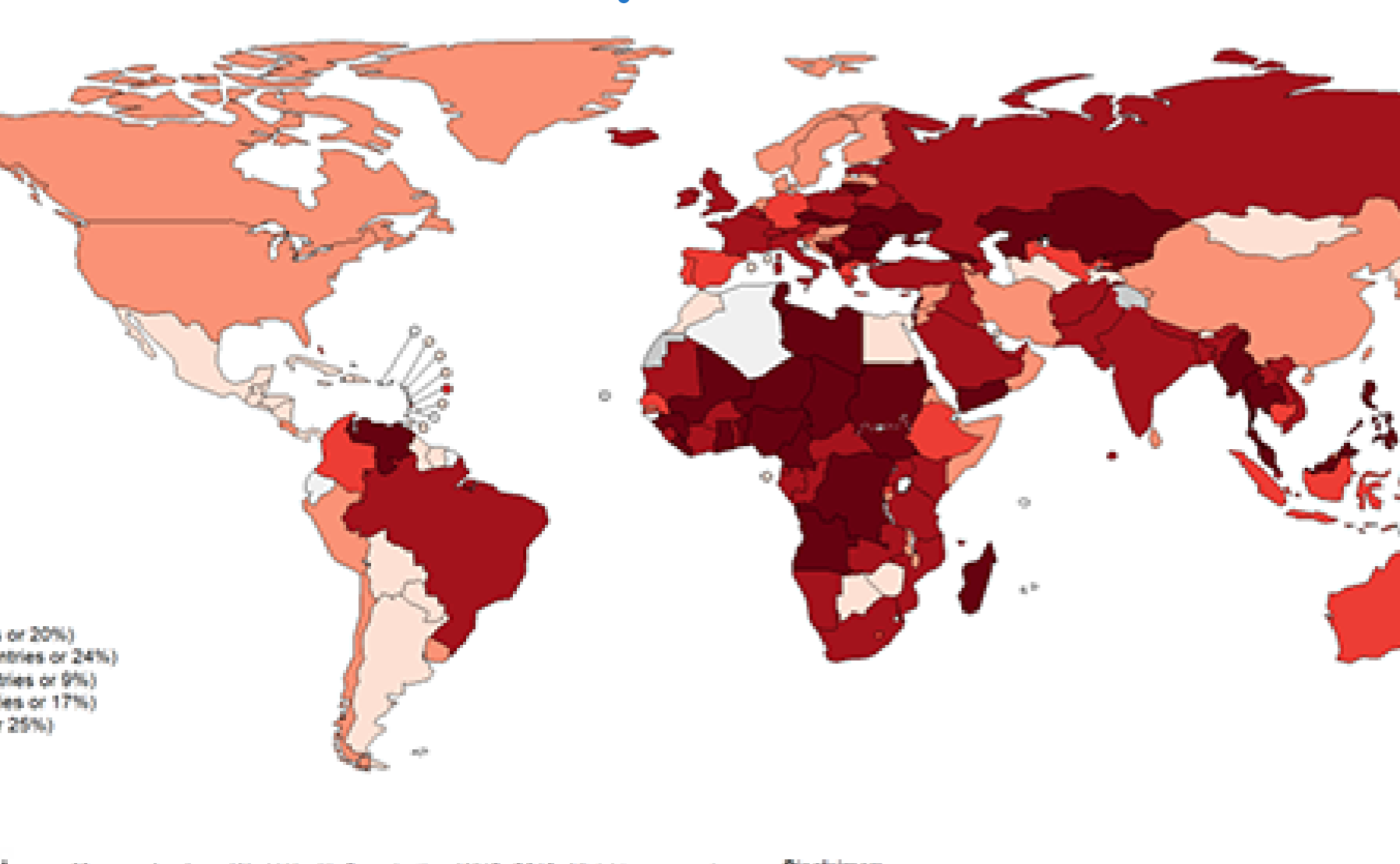 Map Shows Measles Cases Spreading Across the U.S.