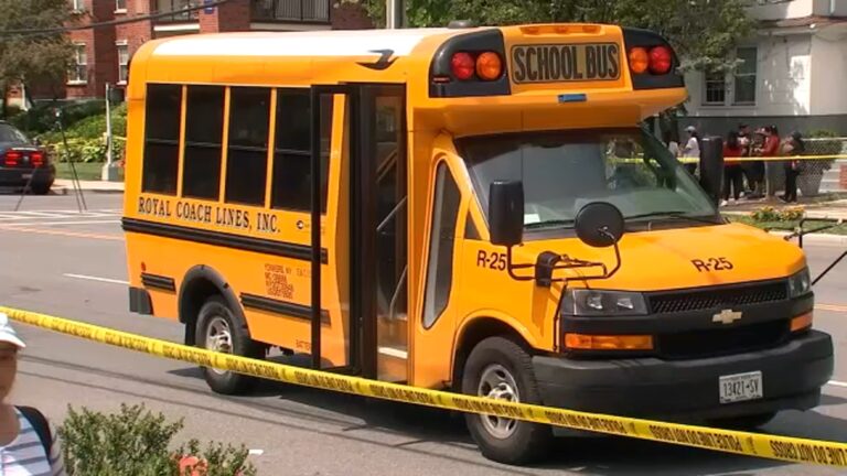 NJ Girl, 17, Accused of Stabbing Another Student on School Bus