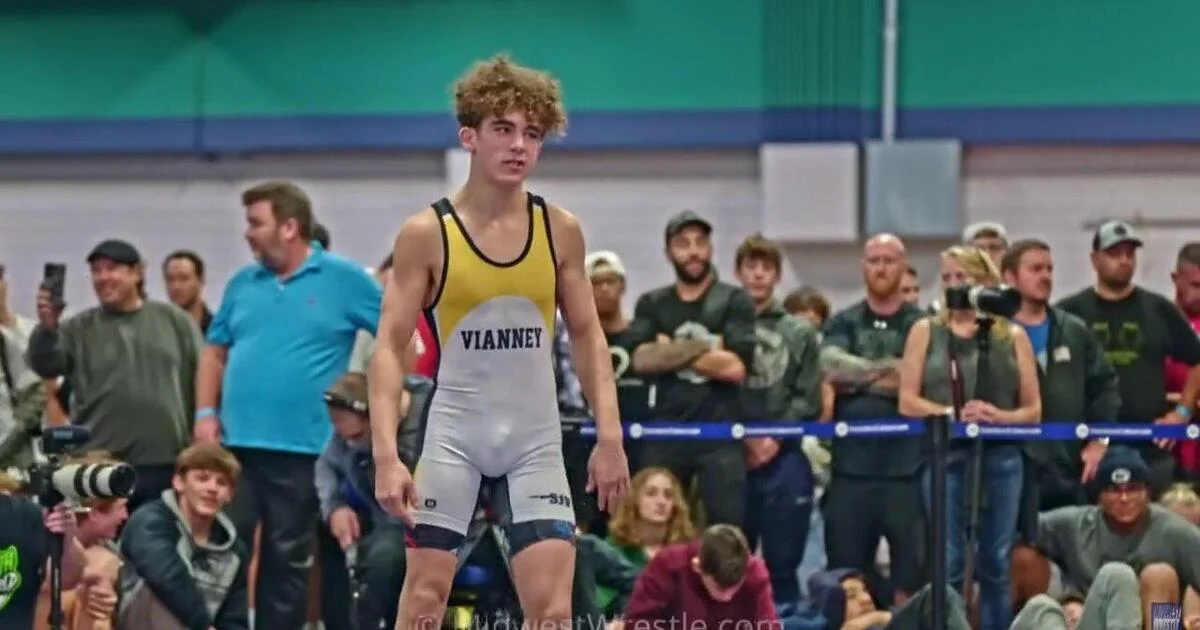 NJ High School Wrestler Will Be Allowed to Compete in State Championship